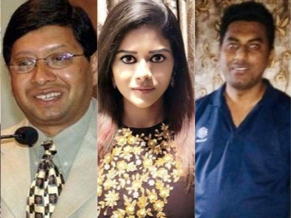 ఏడుగురు వ్యక్తులు పోలీసుల అదుపులో
