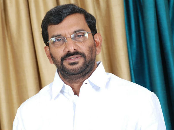 Somireddy Chandramohan Reddy to resign as MLC Somireddy Chandramohan Reddy to resign as MLC
