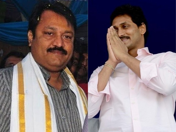 తనపై నార్నె శ్రీనివాస రావు పోటీ చేస్తారనడంపై గల్లా