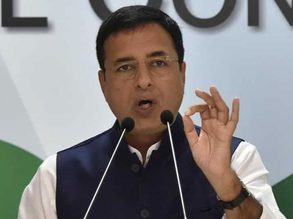 PM Modi was busy shooting for film while India mourned Pulwama attack deaths:Surjewala PM Modi was busy shooting for film while India mourned Pulwama attack deaths:Surjewala
