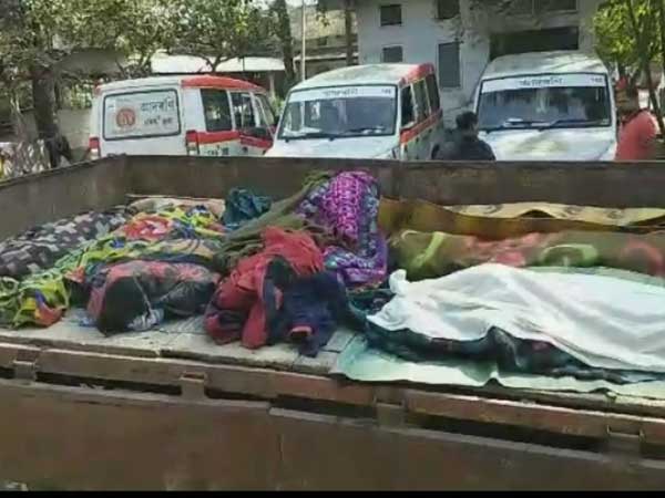 66 Tea garden workers dead after consuming spurious liquor in Assam, govt orders Probe 66 Tea garden workers dead after consuming spurious liquor in Assam, govt orders Probe