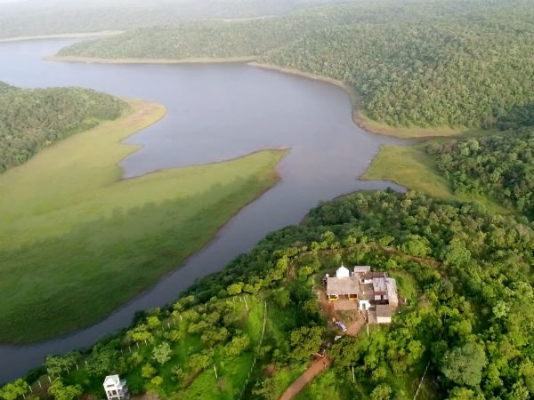 పర్యాటకం.. ఆధ్యాత్మికం