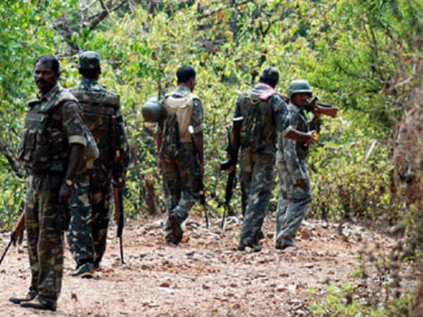 ten naxal died in encounter with police in Bijapur District ten naxal died in encounter with police in Bijapur District