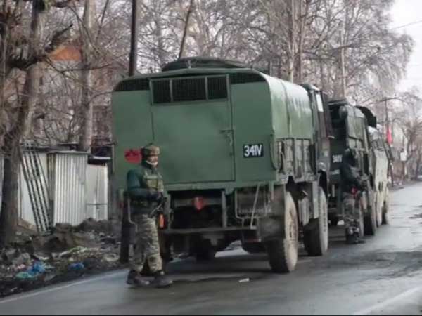 Army Major among 4 soldiers killed in Pulwama encounter on monday Army Major among 4 soldiers killed in Pulwama encounter on monday