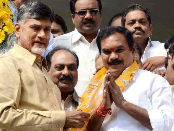 ఇప్పుడు పార్టీ మారడం లేదు కానీ