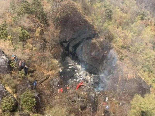 Nepal Tourism Minister Among 7 Killed In Helicopter Crash Nepal Tourism Minister Among 7 Killed In Helicopter Crash