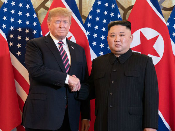 Trump-Kim summit collapses without agreement, US says Trump-Kim summit collapses without agreement, US says