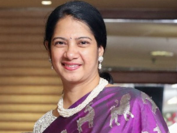 క్యాంపెయినిగ్ అండ్ పబ్లిసిటీ విభాగం చైర్మన్గా ఉషశ్రీ