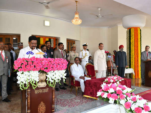 మంత్రి వర్గంలోకి వేముల ప్రశాంత్ రెడ్డి..! వినయ విధేయతలే కారణం..!!