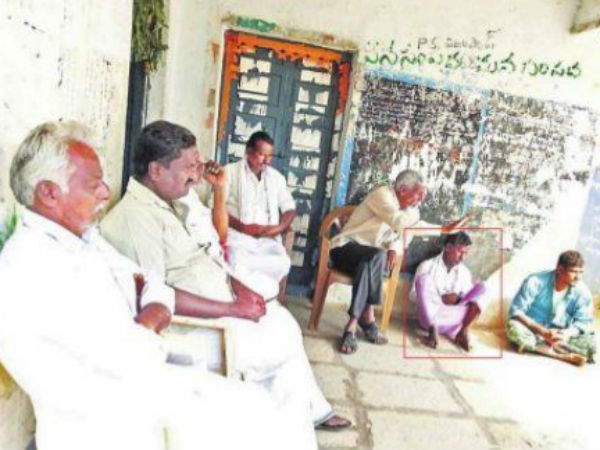 గ్రామపెద్దలదే రాజ్యమా?