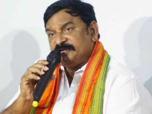 విష్ణు కుమార్ రాజు ఏం చెప్పారంటే