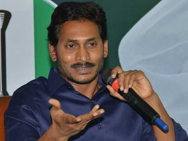 ఇదీ జగన్ ఆరోపణ