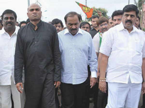 బళ్లారి కంచుకోట