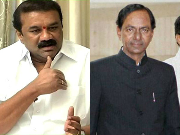 నిద్రలో కూడా కేసీఆర్ జపమే ..?