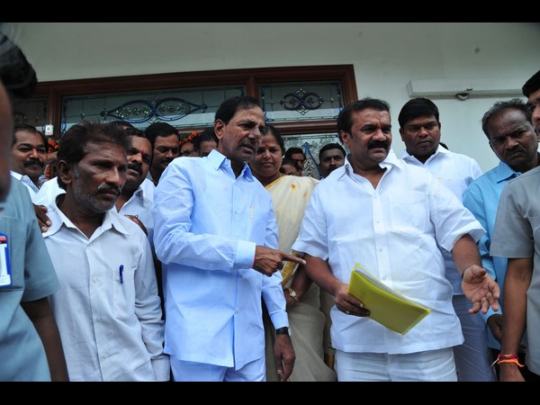 విశ్వనగరంగా భాగ్యనగరం
