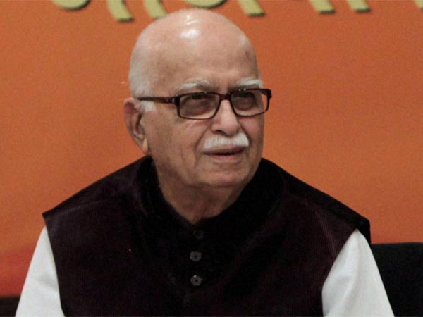 Advani in Lok Sabha polls..! BJP Parliamentary Board expresses its positive response..!! Advani in Lok Sabha polls..! BJP Parliamentary Board expresses its positive response..!!