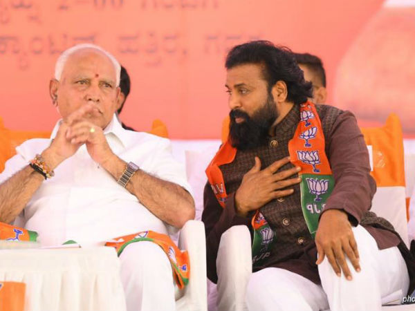 బరిలో ఇద్దరు వైద్యులు