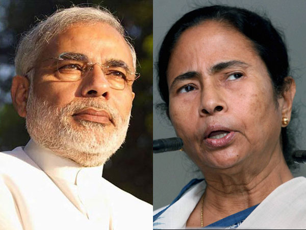 దీదీ, మోదీ ఒక్కటే