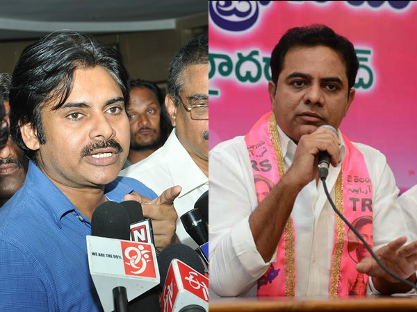ఏపీ రాజకీయాల్లో వేలు మా పాత్ర లేదు