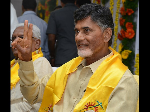 కాంగ్రెస్ చంద్రబాబుకు కొత్త చుట్టం కాదు..