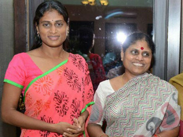 షర్మిళ..విజయమ్మ బరిలోకి..