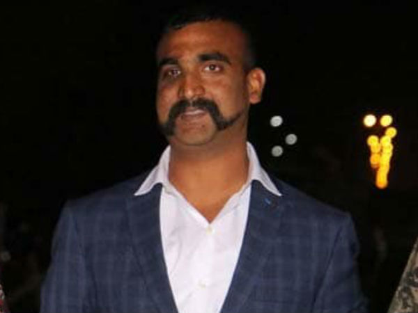 Abhinandan sas was subjected to mental harassment by ISI Abhinandan sas was subjected to mental harassment by ISI