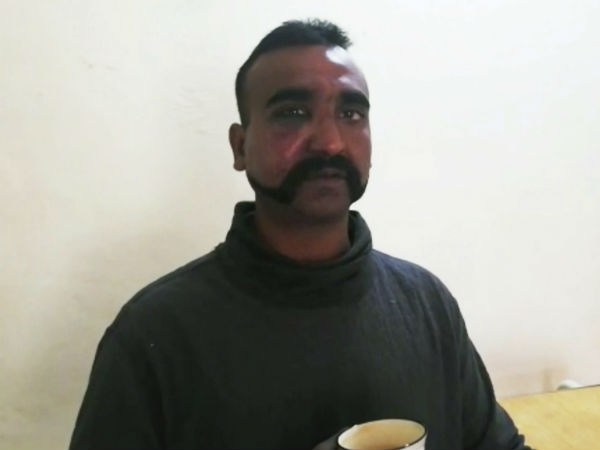 అభినందన్ ను భారత్ కు అప్పగించేందుకు చొరవ చూపిన యూఎస్