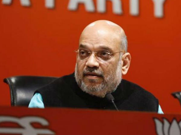 Pilots return our diplomatic victory: Amit Shah Pilots return our diplomatic victory: Amit Shah