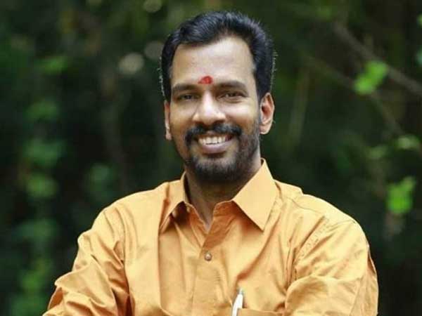 మహిళపై బీజేపీ నేత దాడి