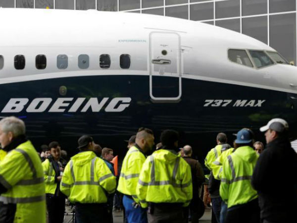 India finally grounds Boeing 737 Max 8 planes with immediate effect India finally grounds Boeing 737 Max 8 planes with immediate effect
