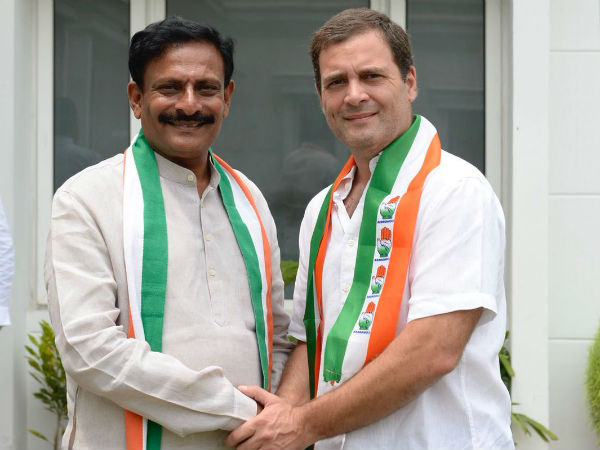 senior politician byreddy once again quit congress party in andhra pradesh senior politician byreddy once again quit congress party in andhra pradesh