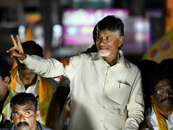We have National parties support..! Does not have any obstacle to achieve special status, says Babu .. !! We have National parties support..! Does not have any obstacle to achieve special status, says Babu .. !!