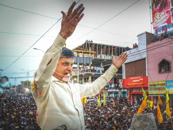 చంద్రబాబు డైరెక్ట్ గా టార్గెట్ చేస్తారా..