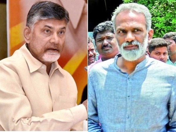 Midnight meeting : Vangaveeti Radha met Chandra babu.. joining in TDP Midnight meeting : Vangaveeti Radha met Chandra babu.. joining in TDP