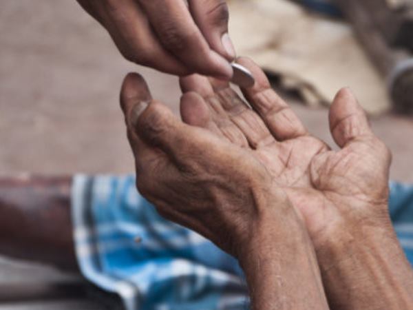 beggar murdered one person who refused to give money beggar murdered one person who refused to give money
