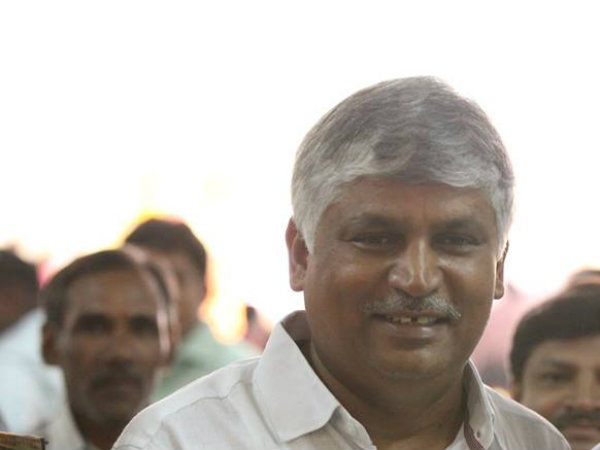 రాజకీయ కుట్ర