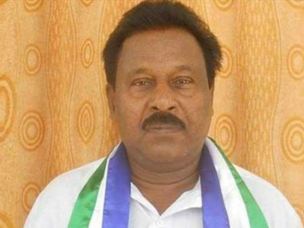 Former Minister and sitting MLA joined in YSRCP Former Minister and sitting MLA joined in YSRCP