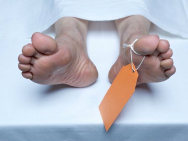 How bad it is! The dead body at home for share in assets..!! How bad it is! The dead body at home for share in assets..!!