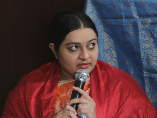 J Deepa contest alone in 40 Constitutions in MP election and 18 constitutions in By election J Deepa contest alone in 40 Constitutions in MP election and 18 constitutions in By election