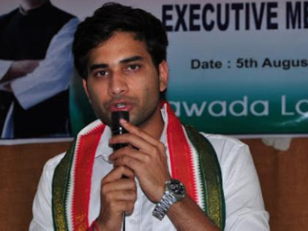 బరిలోకి దేవినేని అవినాశ్..