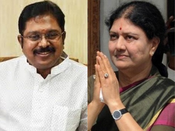 Dinakaran to meet Shashikala .. The election priority is attributable .. !! Dinakaran to meet Shashikala .. The election priority is attributable .. !!