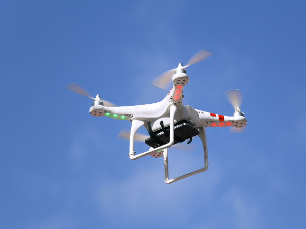 Unidentified drone spotted hovering near Chennai naval station for 10 minutes, probe on Unidentified drone spotted hovering near Chennai naval station for 10 minutes, probe on