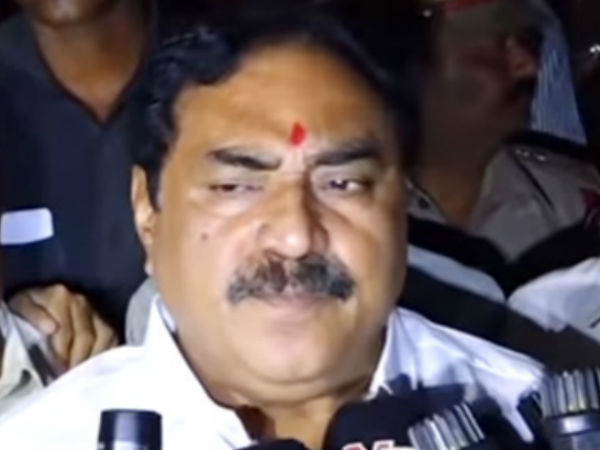 government will support to ravali family minister errabelli says government will support to ravali family minister errabelli says