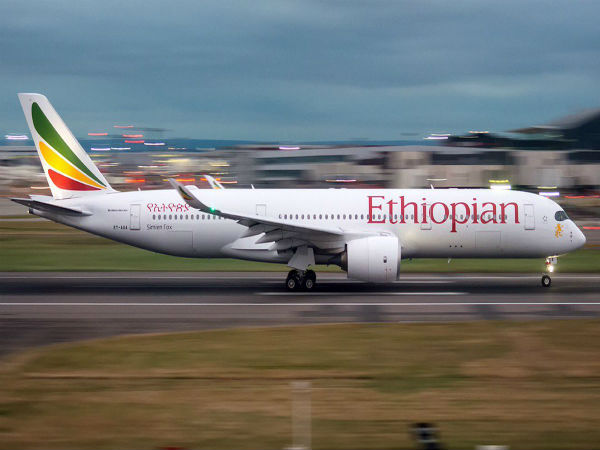 Ethiopian Airlines with 157 on board crashes en route to Kenya Ethiopian Airlines with 157 on board crashes en route to Kenya