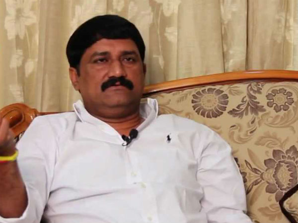లోక్ సభకు పోటీకి గంటా విముఖత