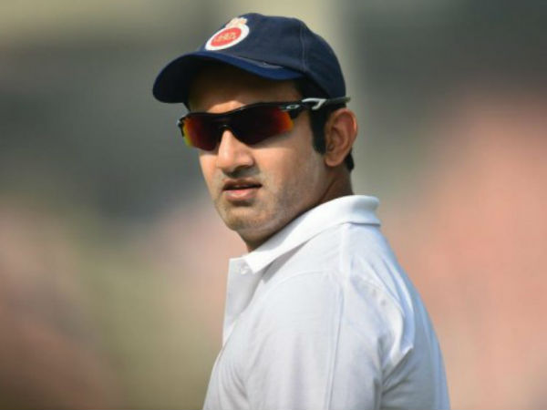 New innings? Gautam Gambhir likely to be pitched by BJP for New Delhi seat New innings? Gautam Gambhir likely to be pitched by BJP for New Delhi seat