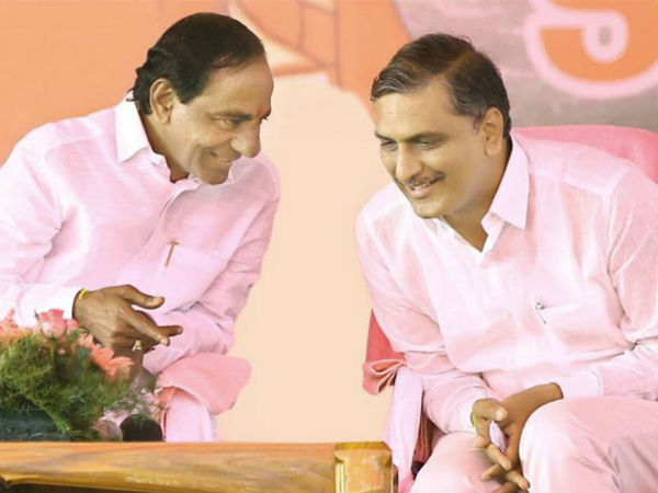 Chevella MP Konda Vishweshwar Reddy said that Siddipet MLA Harish Rao is like Time Bomb. Chevella MP Konda Vishweshwar Reddy said that Siddipet MLA Harish Rao is like Time Bomb.