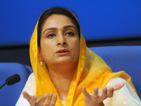 Nehru broke Punjab, Indira Gandhi attacked Golden Temple: Harsimrat Kaur Badal Nehru broke Punjab, Indira Gandhi attacked Golden Temple: Harsimrat Kaur Badal