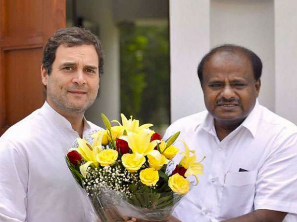 Unable to Find Suitable Candidate, JDS Returns Bangalore North Seat to Ally Congress Unable to Find Suitable Candidate, JDS Returns Bangalore North Seat to Ally Congress
