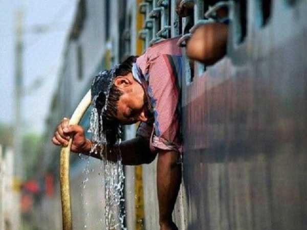 మండే ఎండలు